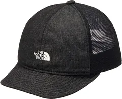 ザ・ノース・フェイス THE NORTH FACE アウトドア デニムメッシュキャップ  NNJ02615 K ブラック