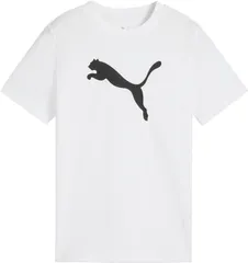 プーマ PUMA ESS プーマ ロゴ T シャツ B 687784 02 PUMAWHITE