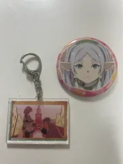 葬送のフリーレン バッジ / アクリルキーホルダー