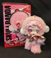 POP MART Winter Symphony SKULL PANDA SERIES PLUSH Rhapsody