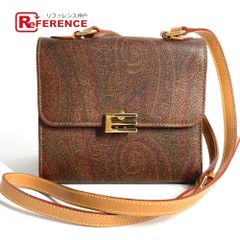 良品✨】セラピアン ペイズリー柄 ショルダーバッグ クロスボディ
