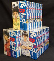 完結】BE BLUES!〜青になれ〜 1~49全巻セット 田中モトユキ - メルカリ