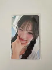 IVE（アイヴ）イソ トレカ