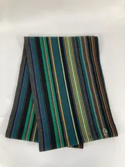 LACOSTE ラコステ マフラー グリーン