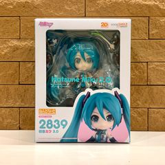 ねんどろいど 初音ミク 3.0 べーしっく 2839 - メルカリ