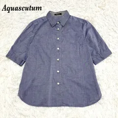 2026年最新】Aquascutum レディース シャツ・ブラウスの人気アイテム 