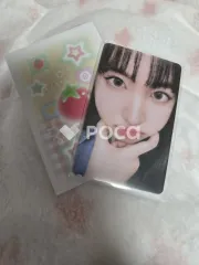 IVE リズ I've IVE WITHMUU ラキドロ