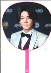 WEST. 24年AWARD 小瀧望 うちわ