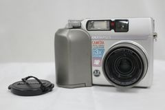 ☆美品☆ オリンパス OLYMPUS CAMEDIA C-2100 #22550 - メルカリ