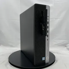 2026年最新】HP EliteDesk 800 g4 sff core i7-8700の人気アイテム