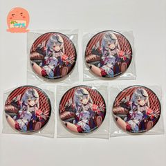鬼滅の刃 柱合会議 和紙缶バッジ 宇髄天元 - メルカリ