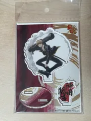 銀魂 沖田 沖田総悟 TSUTAYA ポップアップ アクリル スタンド 開封品