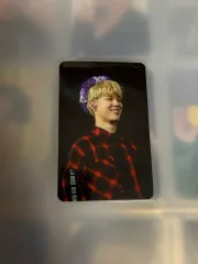 BTS ジミン 日本 君に届く トレカ 出品 bts jimin