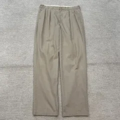 ポロラルフローレン ツータック チノパンツ r3123