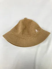 KANGOL カンゴール バケットハット L ベージュ