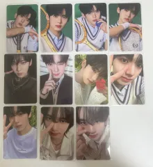 ハンユジン トレカ まとめ売り