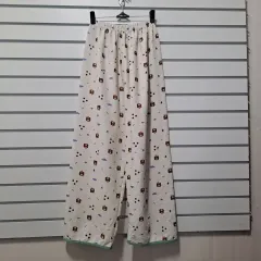 レディース クマ パータン レディース パジャマ ズボン 55 / クローゼット デコレーション