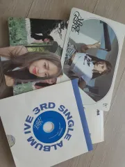 IVE After Like 3rd Single アルバム 出品 開封
