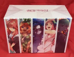 講談社 週刊少年マガジンKC 春場ねぎ 五等分の花嫁 全14巻+キャラクターブック全5巻 全巻収納BOX付 セット