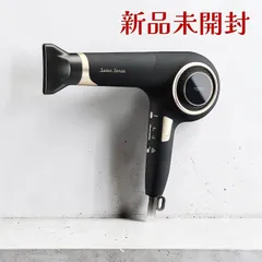 KOIZUMI コイズミ ドライヤー KHD-9560/K ブラック BLDCモーター ハイパワー イオンバランス 温冷自動切替 スカルプ