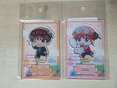 銀魂 3年Z組銀八先生 沖田 沖田総悟 神楽 登校 アクリル スタンド sd バージョン 未開封 まとめ