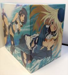 애니메이션 Blu-ray 소프 맵 BOX 첨부) 함대 코쿠슝-칸코레- 한정판 전 6권 세트