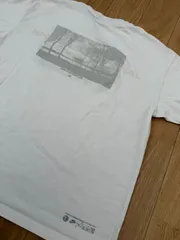 NIKE ナイキ Tシャツ XL ホワイト ルーズフィット バックプリント 2026年購入 美品
