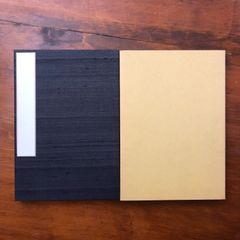 法名帳　B5　和綴じ　10冊 紺色 法名帳 B5 和綴じ 5冊 紺色 - メルカリ