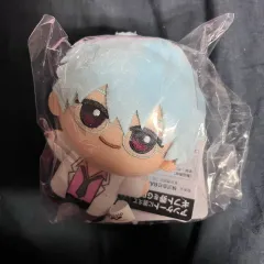 未開封) 銀魂 3年Z組銀八先生 ちびぐるみ