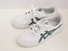 ★4850☆asics アシックス JAPAN S ジャパンエス 1201A173 スニーカー　24.5㎝