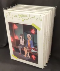 アニメBlu-ray ふらいんぐうぃっち 全6巻 セット