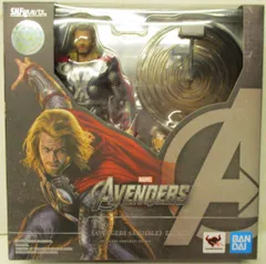 BANDAI SPIRITS S.H.Figuarts ソー -《AVENGERS ASSEMBLE》 EDITION-