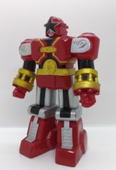 超力戦隊オーレンジャー オーレンジャーロボ 本体 ソフビ - メルカリ