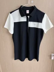 JDX MULTI マルチスポーツ 検黒 バイカラー KARA（カラ） 半袖Tシャツ 095