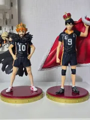 ハイキュー 10周年 一番くじ A B賞 日向 影山 まとめ