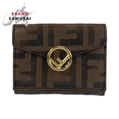 2026年最新】フェンディ 財布 ズッカの人気アイテム - メルカリ