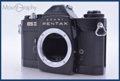 ASAHI PENTAX ES II フィルム カメラ D02 - メルカリ