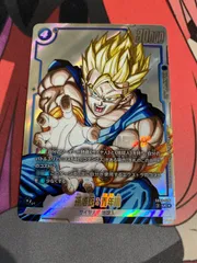 ドラゴンボールフュージョンワールド　孫悟飯青年期　パラレル　マンガブースター02