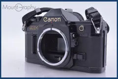 【動作保証】 キヤノン Canon AE-1 同梱無料 #am4400のサムネイル