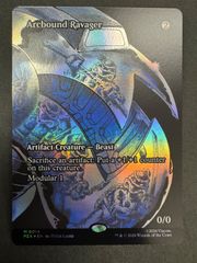 MTG スペクタキュラー・スパイダーマン 日本語 foil ボーダーレス SPM