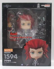 グッドスマイルカンパニー ねんどろいど アクセル キングダムハーツIIIver. 1594