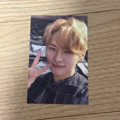 Stray Kids(ストレイキッズ・スキズ・SKZ) リノ(LEE KNOW・イミンホ) トレカ アルバム I am NOT(アイムノット) Stray Kids(ストレイキッズ・スキズ・SKZ)