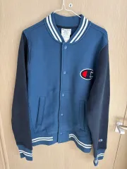 チャンピオン ツートン バイカラー 野球 アウター S