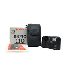 PENTAX ESPIO 110 箱 説明書 リモコン ケース 電池付 - メルカリ