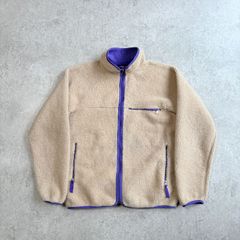 90s 1994年 USA製 patagonia Micro D-LUXE Pullover 【 black