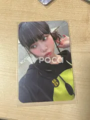 LE SSERAFIM チェウォン ANTIFRAGILE Weverse Albums Ver.