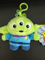トイストーリー エイリアン キーホルダー ぬいぐるみ マスコット