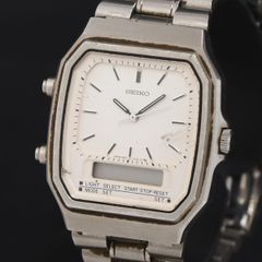 デジアナ SEIKO H601-507A 腕時計(クォーツ) 電池交換済 - メルカリ