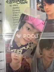 RIIZE ウォンビン RIIZING : Epilogue SM STORE ラキドロ