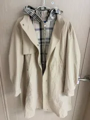 Olivia Hassler トレンチコート 105